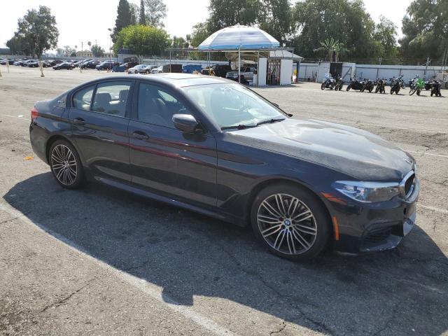 Photo 4 from auction – 2019 BMW 530E with VIN WBAJA9C54KB388173