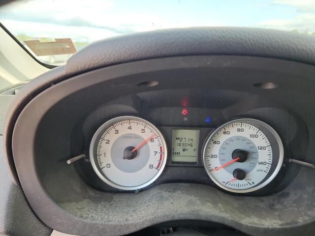 Photo 9 from auction – 2012 SUBARU IMPREZA with VIN JF1GJAA67CG019022
