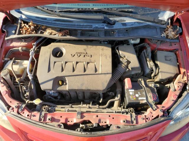 Photo 11 from auction – 2011 TOYOTA COROLLA BA with VIN 2T1BU4EE8BC678190