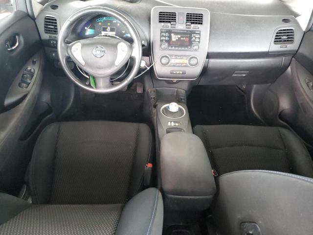 Photo 8 from auction – 2015 NISSAN LEAF S with VIN 1N4AZ0CP1FC333145