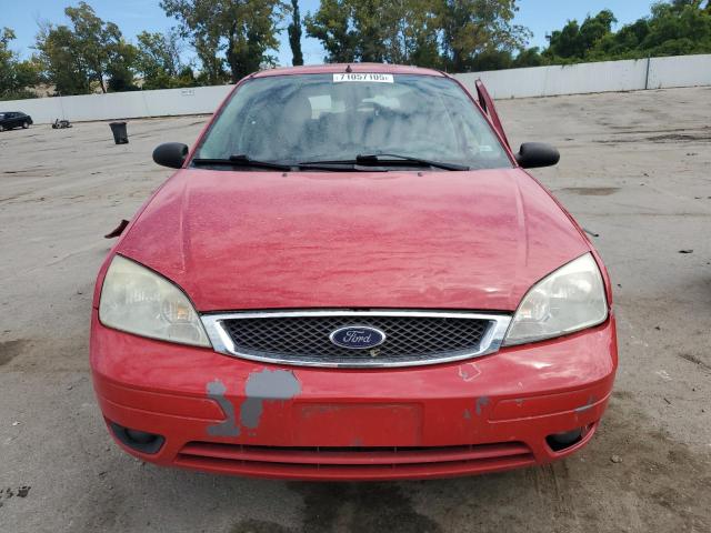 Photo 5 from auction – 2007 FORD FOCUS ZX5 with VIN 1FAHP37N07W246755