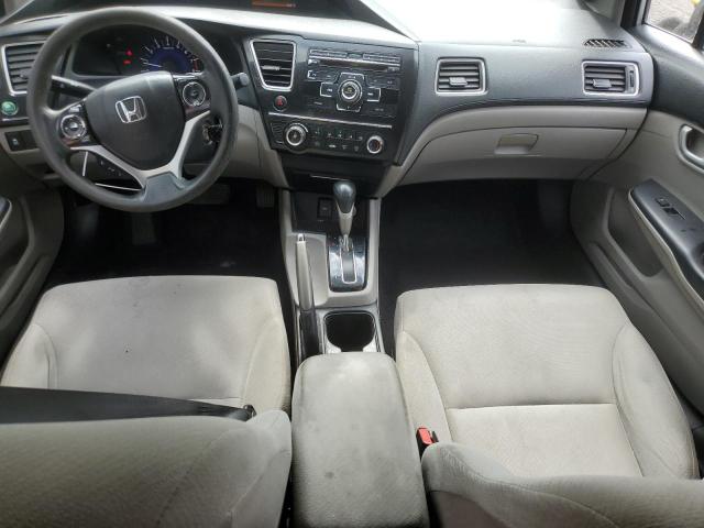 Photo 8 from auction – 2013 HONDA CIVIC LX with VIN 19XFB2F59DE078552