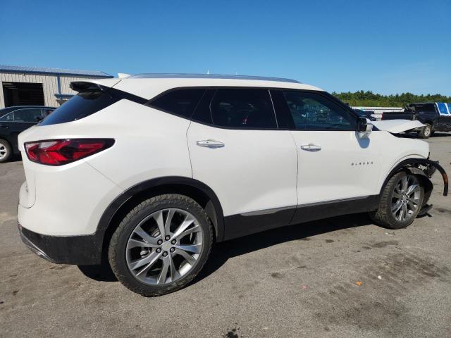Photo 3 from auction – 2022 CHEVROLET BLAZER PREMIER with VIN 3GNKBLRS4NS200623