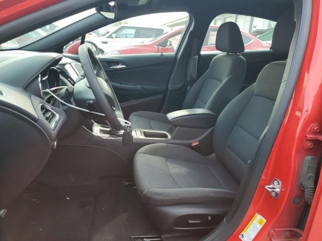 Photo 7 from auction – 2018 CHEVROLET CRUZE LT with VIN 3G1BE6SM3JS594129