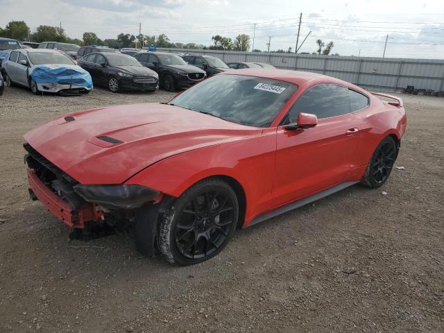 Photo 1 from auction – 2018 FORD MUSTANG with VIN 1FA6P8TH2J5106160