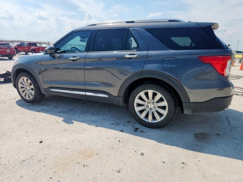 Photo 2 from auction – 2020 FORD EXPLORER L with VIN 1FMSK7FH4LGC34500