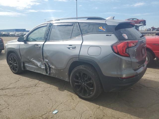Photo 2 from auction – 2021 GMC TERRAIN SL with VIN 3GKALPEV9ML309195