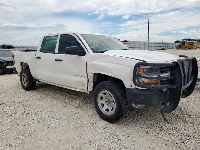 Photo 4 from auction – 2018 CHEVROLET SILVERADO with VIN 3GCUKNEC9JG154554
