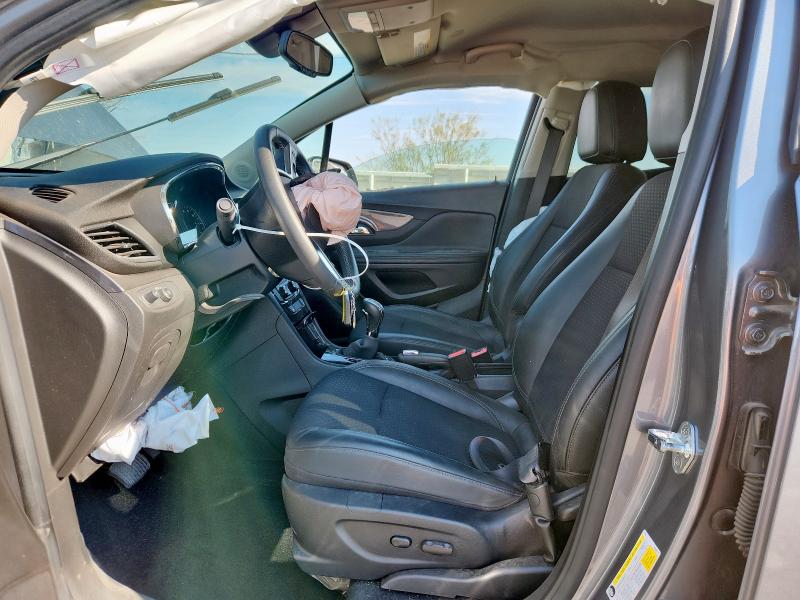 Photo 7 from auction – 2020 BUICK ENCORE PRE with VIN KL4CJASB1LB030951