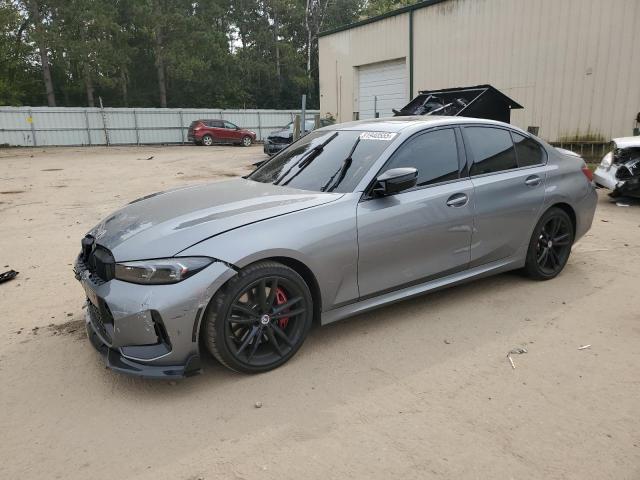 BMW M340XI 2023 with VIN 3MW49FF03P8C79670 - Photo from auction