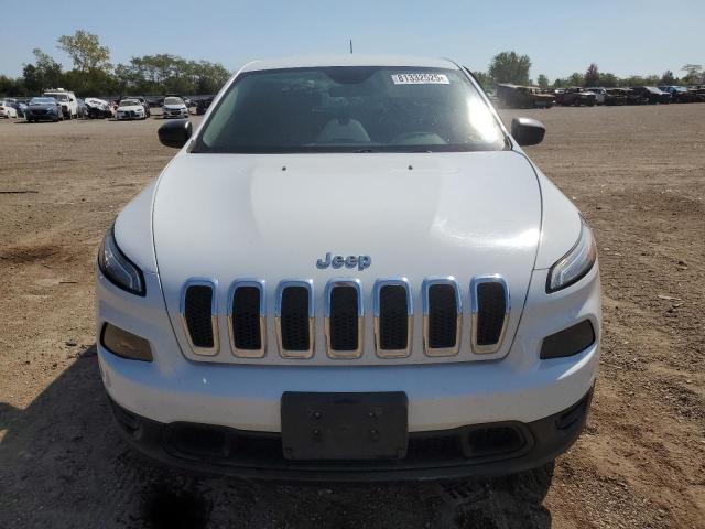 Photo 5 from auction – 2014 JEEP CHEROKEE S with VIN 1C4PJMAB8EW178326