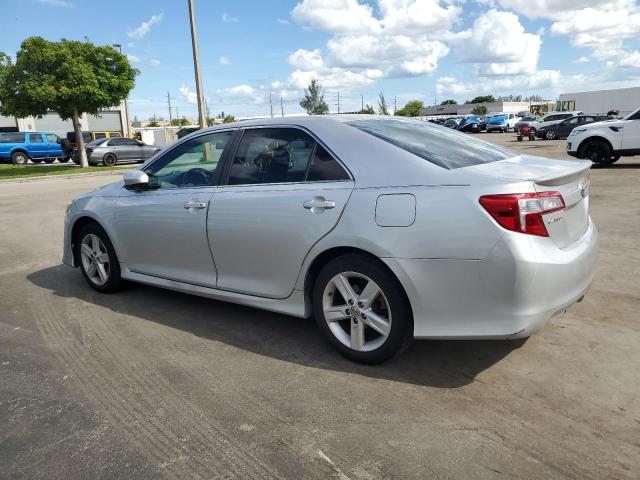 Photo 2 from auction – 2013 TOYOTA CAMRY L with VIN 4T1BF1FK2DU696375