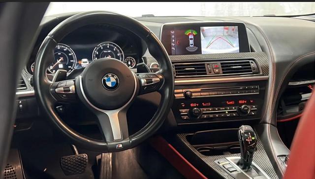 Photo 9 from auction – 2019 BMW 650 I GRAN with VIN WBA6D4C54KGA01112