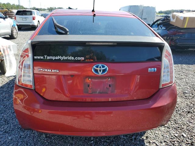 صورة رقم 6 من المزاد - 2013 TOYOTA PRIUS مع VIN JTDKN3DU8D0347641