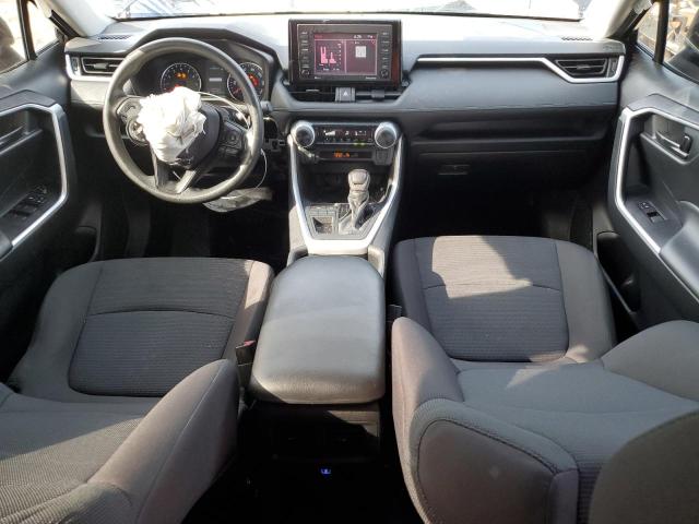Photo 8 from auction – 2022 TOYOTA RAV4 LE with VIN 2T3H1RFV4NC186508