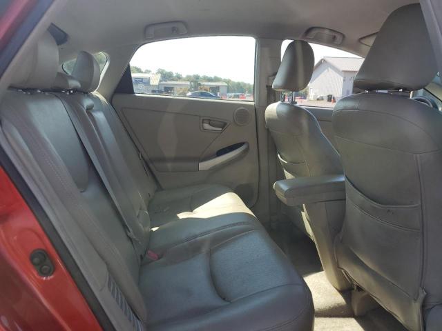 Photo 10 from auction – 2011 TOYOTA PRIUS with VIN JTDKN3DU6B0294273