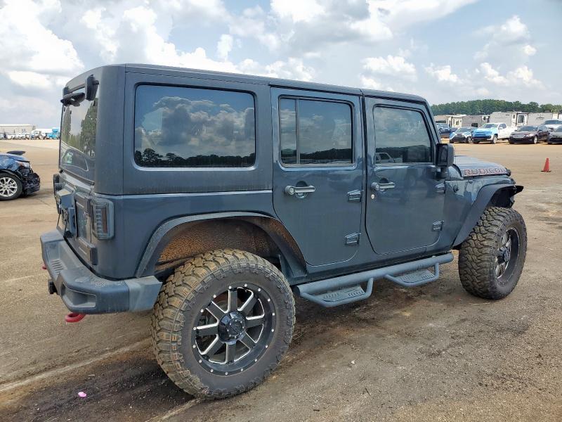 Photo 3 from auction – 2017 JEEP WRANGLER U with VIN 1C4BJWFG9HL528076