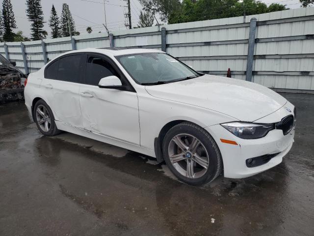 Photo 4 from auction – 2015 BMW 328 XI with VIN WBA3B3G5XFNR87595