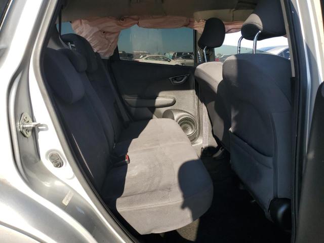 Photo 10 from auction – 2012 HONDA FIT with VIN JHMGE8H30CC030095