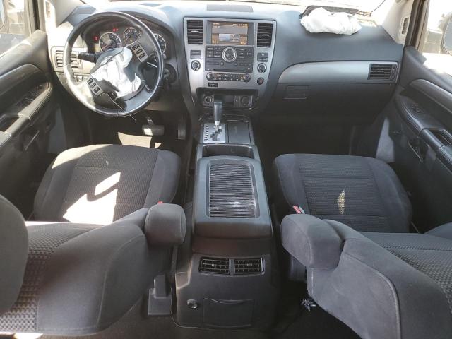 Photo 8 from auction – 2008 NISSAN ARMADA SE with VIN 5N1AA08D28N616169