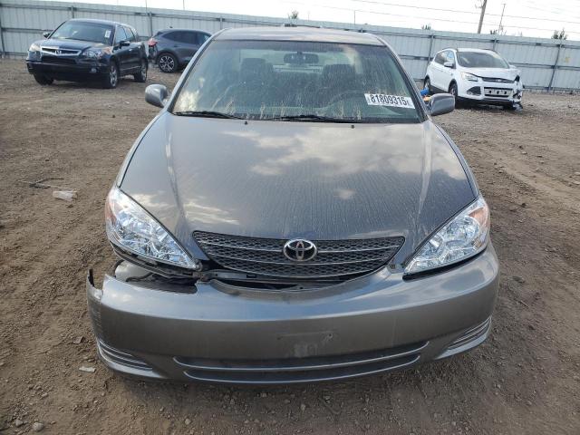 Photo 5 from auction – 2004 TOYOTA CAMRY LE with VIN 4T1BE32K94U887845
