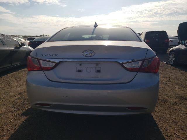 Photo 6 from auction – 2011 HYUNDAI SONATA GLS with VIN 5NPEB4AC6BH126403
