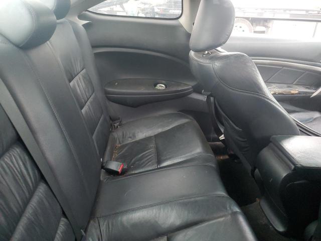 Photo 10 from auction – 2012 HONDA ACCORD EXL with VIN 1HGCS1B86CA005140