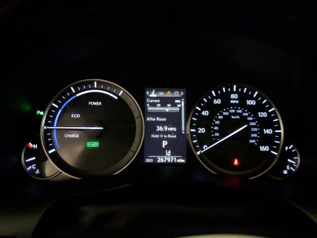 Photo 9 from auction – 2018 LEXUS ES 300H with VIN JTHBW1GG2J2187567