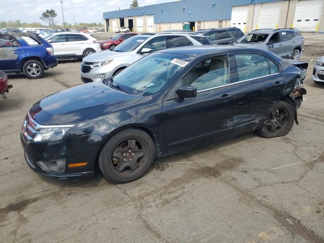 FORD FUSION SE 2011 with VIN 3FAHP0HA1BR231929 - Photo from auction