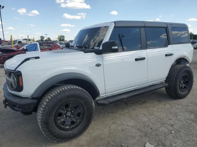 FORD BRONCO BASE 2022 with VIN 1FMEE5DP2NLB39219 - Photo from auction