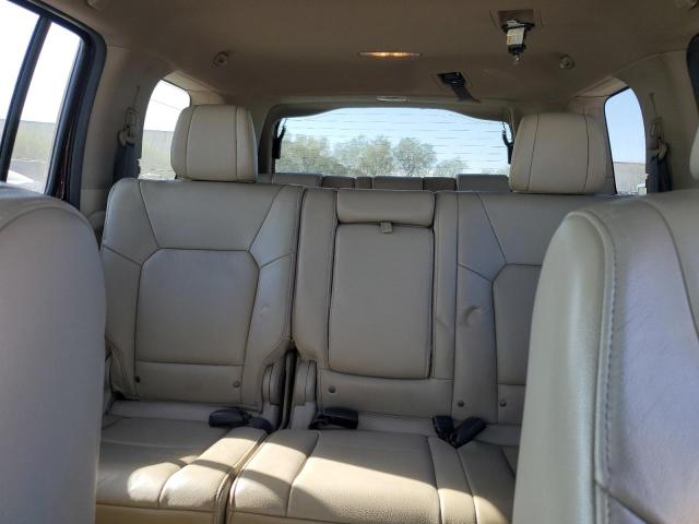 Photo 10 from auction – 2014 HONDA PILOT EXL with VIN 5FNYF4H55EB039393
