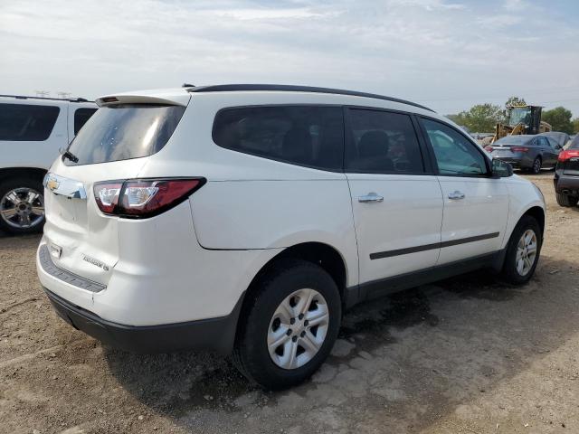 Photo 3 from auction – 2014 CHEVROLET TRAVERSE L with VIN 1GNKRFED7EJ212982