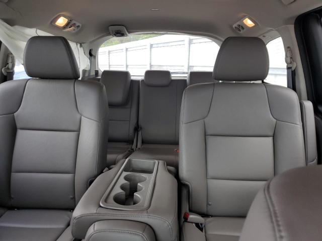 Photo 10 from auction – 2016 HONDA ODYSSEY EX with VIN 5FNRL5H64GB073405