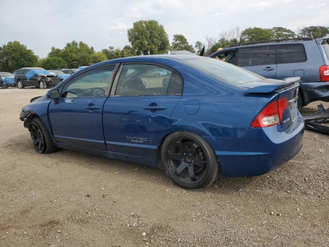 Photo 2 from auction – 2009 HONDA CIVIC SI with VIN 2HGFA55579H700651