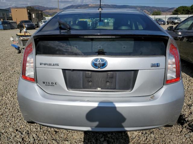 Photo 6 from auction – 2012 TOYOTA PRIUS with VIN JTDKN3DU9C5470964