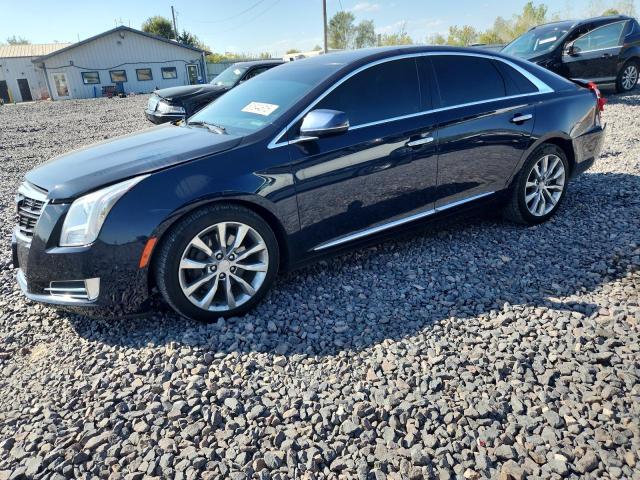 CADILLAC XTS LUXURY 2017 with VIN 2G61M5S33H9129772 - Photo from auction