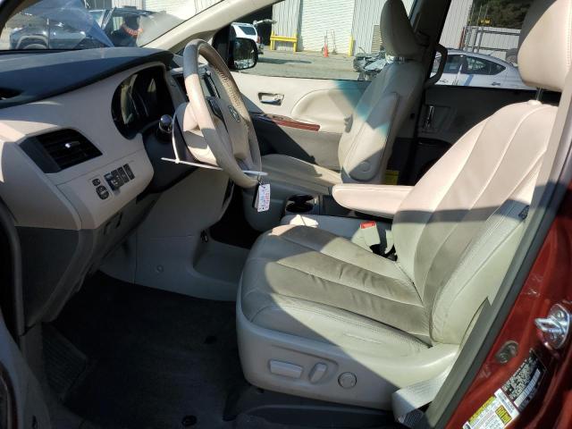 Photo 7 from auction – 2014 TOYOTA SIENNA XLE with VIN 5TDDK3DC8ES078435