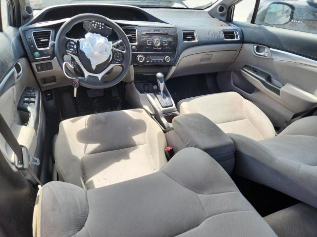 Photo 8 from auction – 2013 HONDA CIVIC EX with VIN 19XFB2F80DE033932