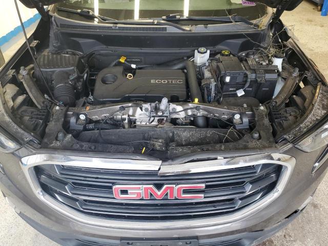 Photo 12 from auction – 2019 GMC TERRAIN SLE with VIN 3GKALTEV0KL397849