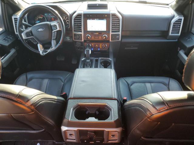 Photo 8 from auction – 2018 FORD F150 with VIN 1FTEW1EG9JFD43324