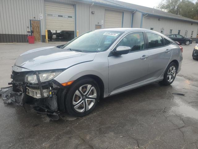 Photo 1 from auction – 2017 HONDA CIVIC LX with VIN 19XFC2F59HE223334