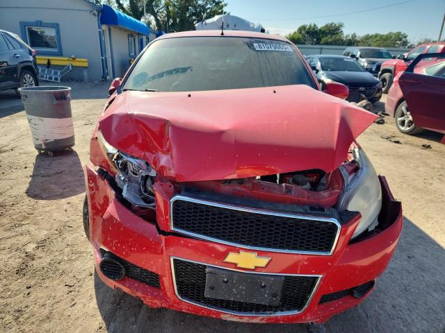 Photo 5 from auction – 2011 CHEVROLET AVEO LS with VIN KL1TD6DE9BB122512