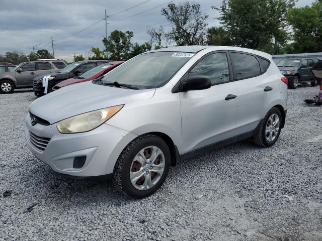 Photo 1 from auction – 2012 HYUNDAI TUCSON GL with VIN KM8JT3AB3CU436766
