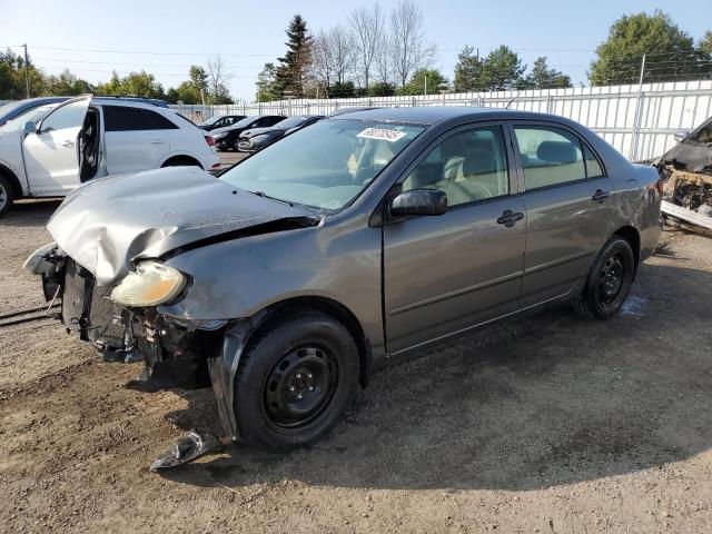TOYOTA COROLLA CE 2006 with VIN 2T1BR32E56C701057 - Photo from auction
