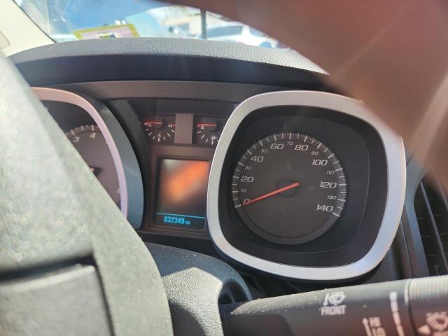 Photo 9 from auction – 2013 CHEVROLET EQUINOX LS with VIN 2GNALBEK8D1264991