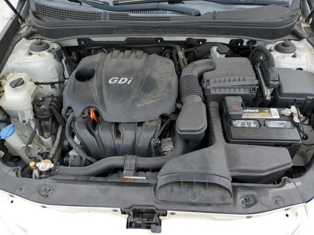 Photo 11 from auction – 2013 HYUNDAI SONATA GLS with VIN 5NPEB4AC6DH778330