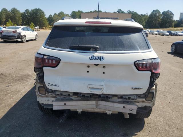 Photo 6 from auction – 2020 JEEP COMPASS LA with VIN 3C4NJCBB7LT212517