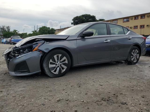 NISSAN ALTIMA S 2024 with VIN 1N4BL4BV8RN340406 - Photo from auction