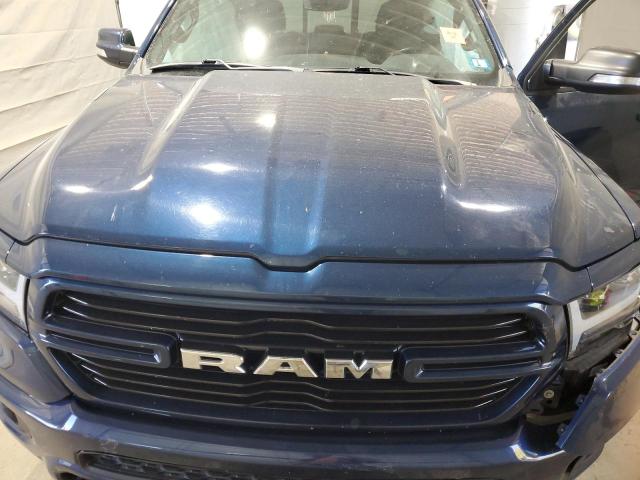 Photo 11 from auction – 2020 RAM 1500 BIG H with VIN 1C6SRFBT1LN201977