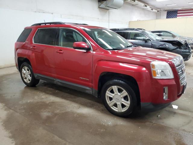 Photo 4 from auction – 2015 GMC TERRAIN SL with VIN 2GKFLWE32F6275817